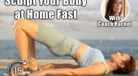 6 At-Home Exercises That Sculpt Your Body Faster Than Gym Machines