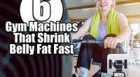 6 Gym Machines That Flatten Your Belly Fast, Says Trainer