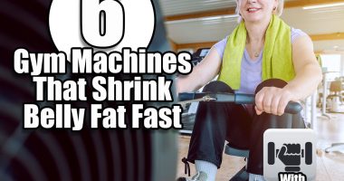 6 Gym Machines That Flatten Your Belly Fast, Says Trainer