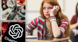 6 in 10 teachers use AI to grade papers, write lessons — but say it's making their students stop thinking