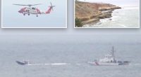 6 missing after small plane crashes 'nose first, straight into the water' off San Diego