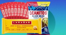 7 Brand-Name Snacks With Clean Ingredients and Nothing You Can’t Pronounce