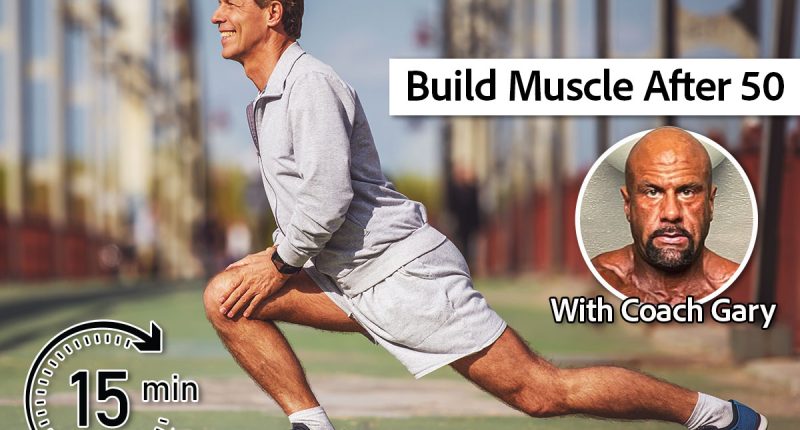 9 Strength Moves Men Over 50 Should Be Doing Daily