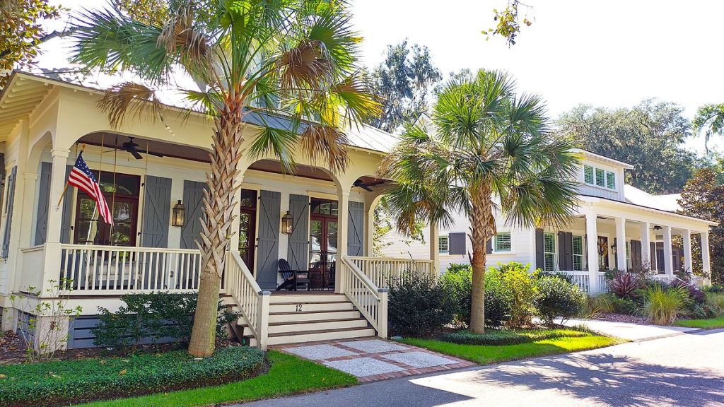 A quintessential Southern town becomes new hotspot