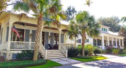 A quintessential Southern town becomes new hotspot