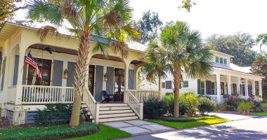 A quintessential Southern town becomes new hotspot