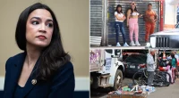 AOC, progressives ripped for ignoring 'Red Light' district as prostitution, filthy streets return
