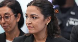 AOC's tough girl from the Bronx image is destroyed by yearbook photo