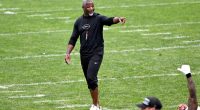 Aaron Glenn's Jets practices already showing an edge as two skirmishes break out
