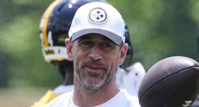 Aaron Rodgers confirms shock NFL retirement stance