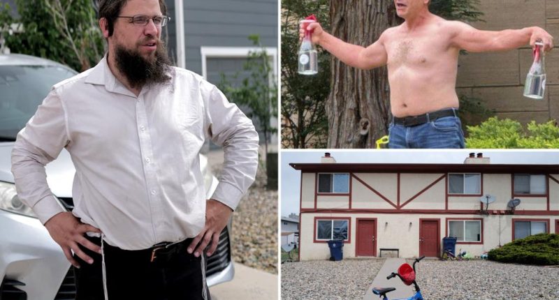 Accused Boulder terrorist Mohamed Sabry Soliman's Jewish neighbor feels 'lucky' he, family weren't targeted by madman