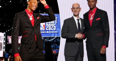 Ace Bailey's reps told team in NBA draft top five he 'wouldn't report' if selected