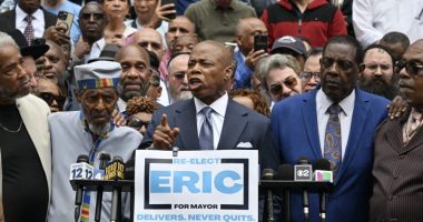 Adams launches independent mayoral bid days after Mamdani upset