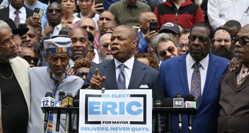 Adams launches independent mayoral bid days after Mamdani upset