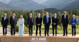 After Trump's departure, G7 leaders fail to reach agreements on key issues