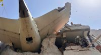 Air India flight bound for London crashes, airline confirms 1 survivor and 241 fatalities