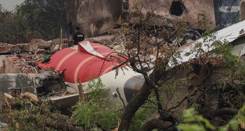 Air India flight makes emergency landing due to bomb threat