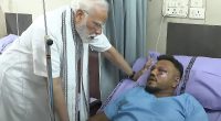 Air India plane crash survivor gives shocking account of the disaster