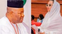 Akpabio loses at appeal court, ordered to pay ₦100,000 to Natasha