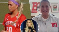 Alex Cooper's sexual harassment claims met with strong response from former BU players