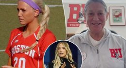 Alex Cooper's sexual harassment claims met with strong response from former BU players