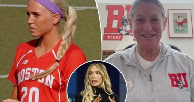 Alex Cooper's sexual harassment claims met with strong response from former BU players