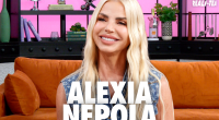 Alexia Nepola tells 'Virtual Reali-Tea' about her love life with ex Todd — and sounds off on 'RHOM' feuds