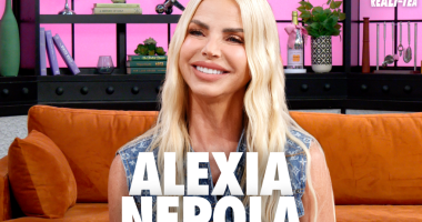 Alexia Nepola tells 'Virtual Reali-Tea' about her love life with ex Todd — and sounds off on 'RHOM' feuds