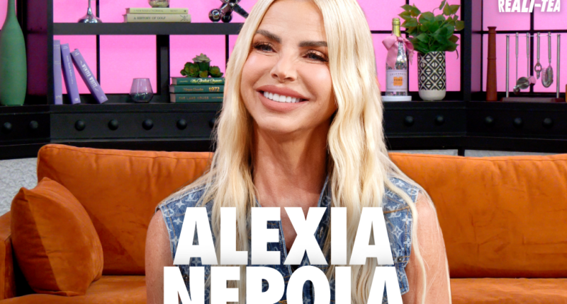 Alexia Nepola tells 'Virtual Reali-Tea' about her love life with ex Todd — and sounds off on 'RHOM' feuds