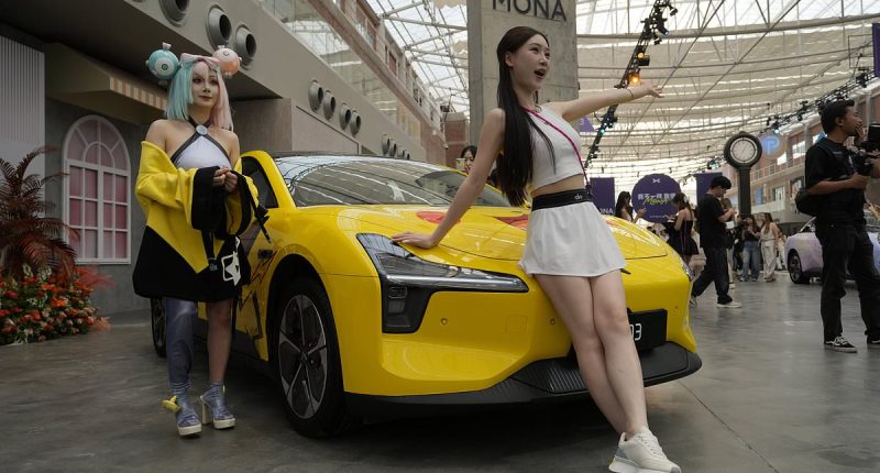America is sleepwalking toward car-making catastrophe