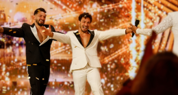 America's Got Talent Brought Back Two Former Acts But Only One Got A Golden Buzzer