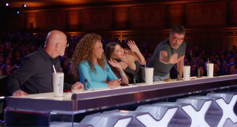 America's Got Talent Sees Its First Golden Buzzer After A Stunning Performance — What We Know About Light Wire