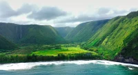 American tourist falls 30 feet off cliffside trail in vacation hot spot