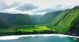 American tourist falls 30 feet off cliffside trail in vacation hot spot