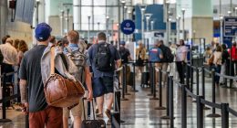 American travelers should know escape routes at transit hubs after Iran strikes, security expert warns