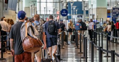 American travelers should know escape routes at transit hubs after Iran strikes, security expert warns