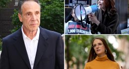 Andrew Cuomo sexual harassment accusers call for end to his taxpayer-funded legal defense after NYC mayoral primary defeat
