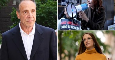 Andrew Cuomo sexual harassment accusers call for end to his taxpayer-funded legal defense after NYC mayoral primary defeat