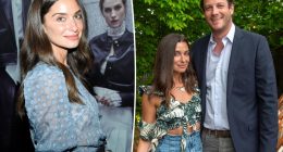 'Angry' Candice Miller skips hubby Brandon's grave ceremony