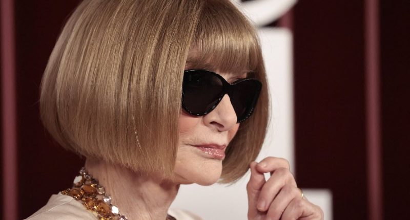 Anna Wintour STEPS DOWN from famed Vogue role in shock career decision