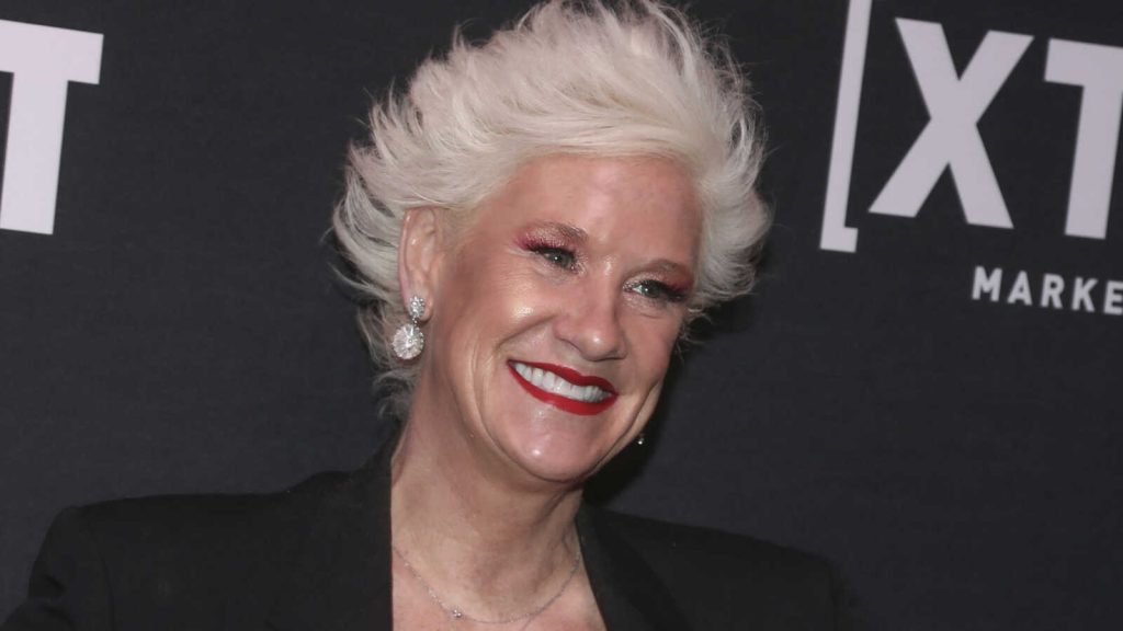 Anne Burrell: Food Network Chef Found Dead Near Dozens of Pills [Report]