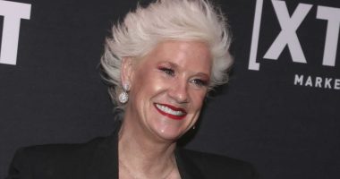 Anne Burrell: Food Network Chef Found Dead Near Dozens of Pills [Report]