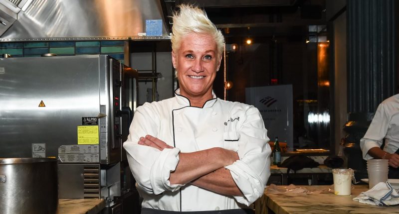 Anne Burrell death investigation reveals new details