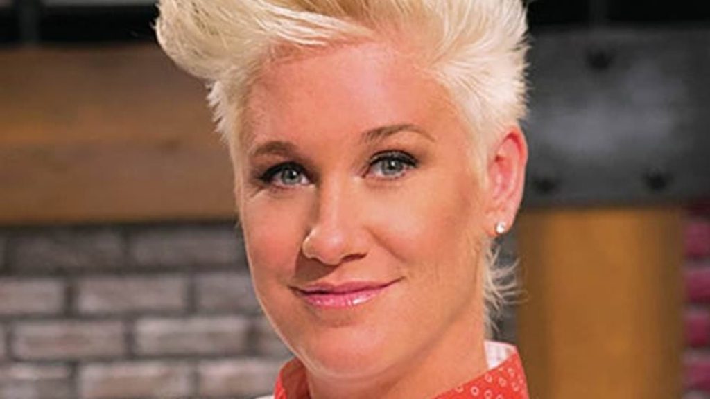 Anne Burrell's shock death under police investigation