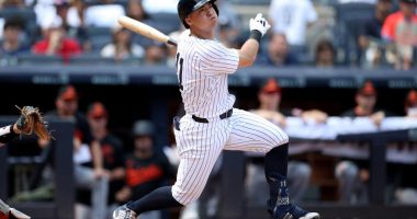 Anthony Volpe breaks out of slump to provide needed Yankees spark