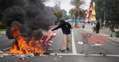 Anti-ICE rioters may face domestic terrorism federal charges as Trump admin sends stern message: ret FBI agent