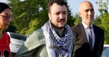 Anti-Israel activist Mahmoud Khalil released following judge's order