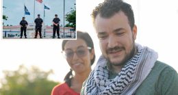 Anti-Israel protester Mahmoud Khalil speaks out after release from Louisiana lockup 