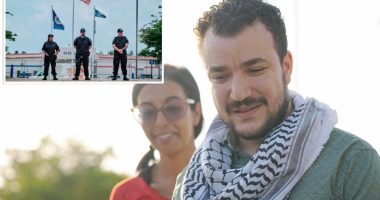 Anti-Israel protester Mahmoud Khalil speaks out after release from Louisiana lockup 