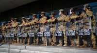 Appeals court lets Trump keep control of National Guard troops deployed to Los Angeles